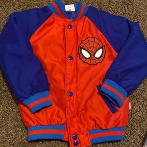 Spider-Man jacket
